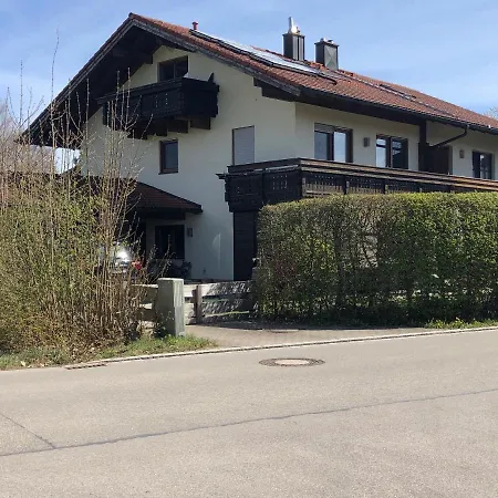 Lägenhet Nimscholz Chieming