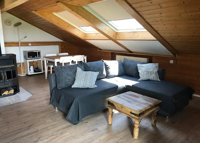 Nimscholz Lägenhet Chieming