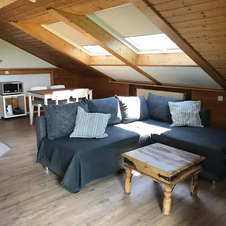 Nimscholz Apartman Chieming