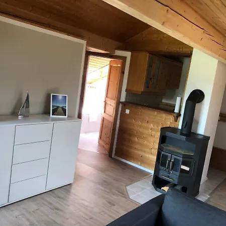 Apartman Nimscholz Chieming