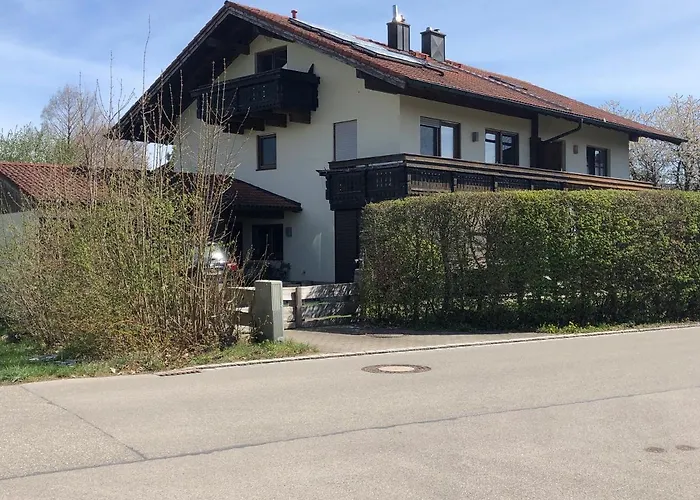Appartement Nimscholz Chieming